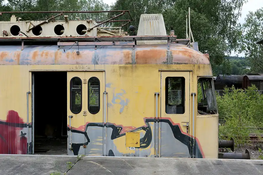 166 | 2019 | Hermeskeil | Bahnhof | © carsten riede fotografie