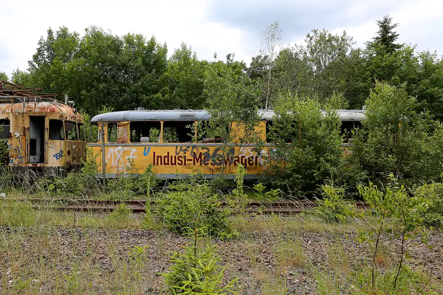 167 | 2019 | Hermeskeil | Bahnhof | © carsten riede fotografie