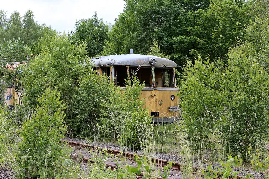 172 | 2019 | Hermeskeil | Bahnhof | © carsten riede fotografie