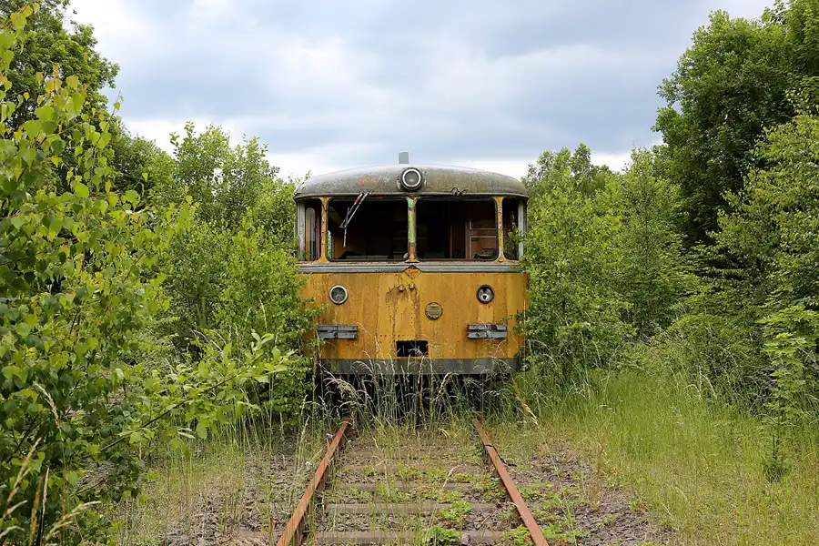 173 | 2019 | Hermeskeil | Bahnhof | © carsten riede fotografie
