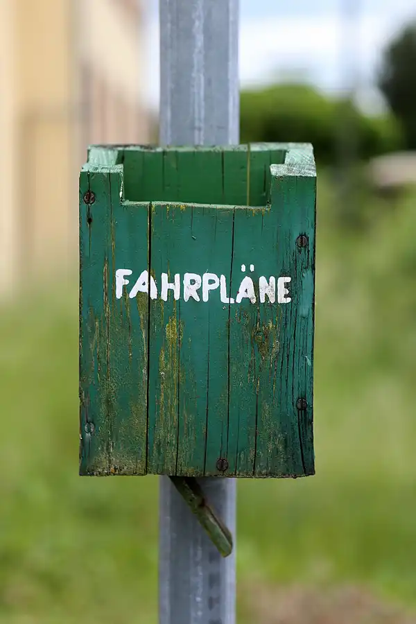 176 | 2019 | Hermeskeil | Bahnhof | © carsten riede fotografie