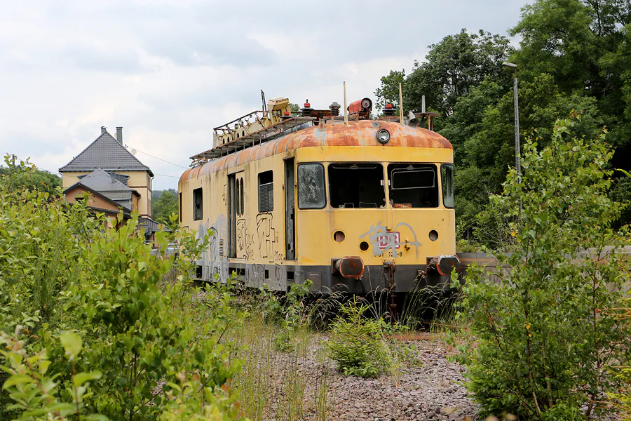 168 | 2019 | Hermeskeil | Bahnhof | © carsten riede fotografie