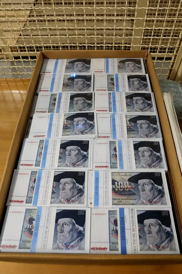 013 | 2019 | Cochem | Bundesbank Bunker | © carsten riede fotografie