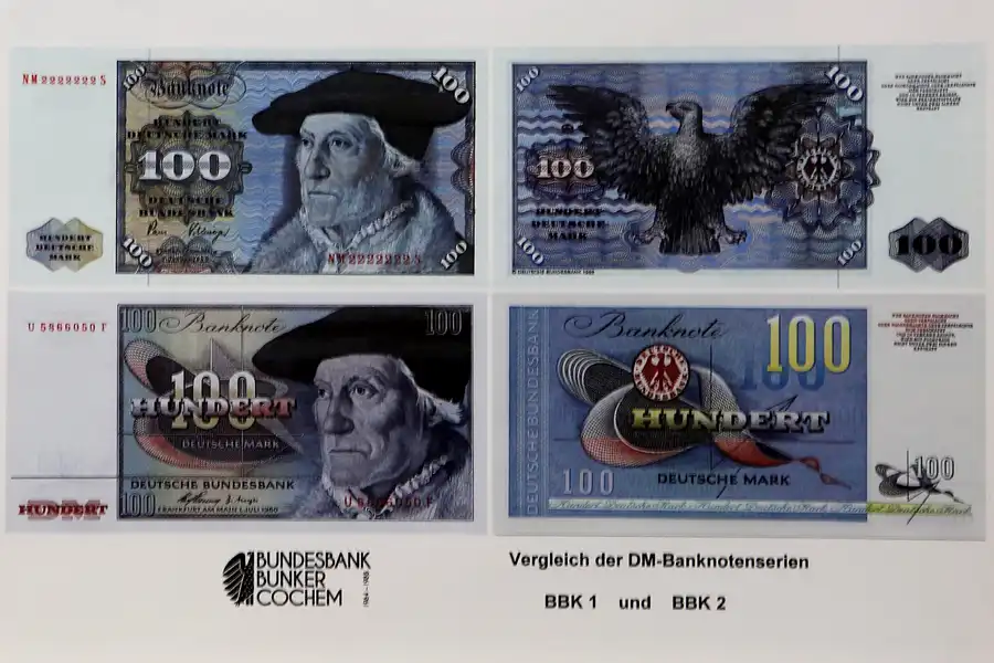 014 | 2019 | Cochem | Bundesbank Bunker | © carsten riede fotografie