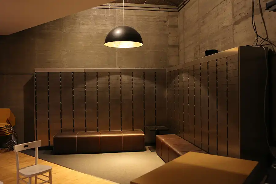 037 | 2019 | Cochem | Bundesbank Bunker | © carsten riede fotografie