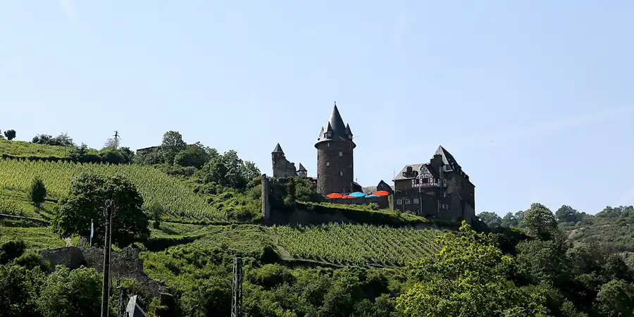 005 | 2019 | Bacharach | Burg Stahleck | © carsten riede fotografie
