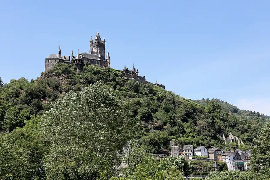 081 | 2019 | Cochem | Reichsburg | © carsten riede fotografie