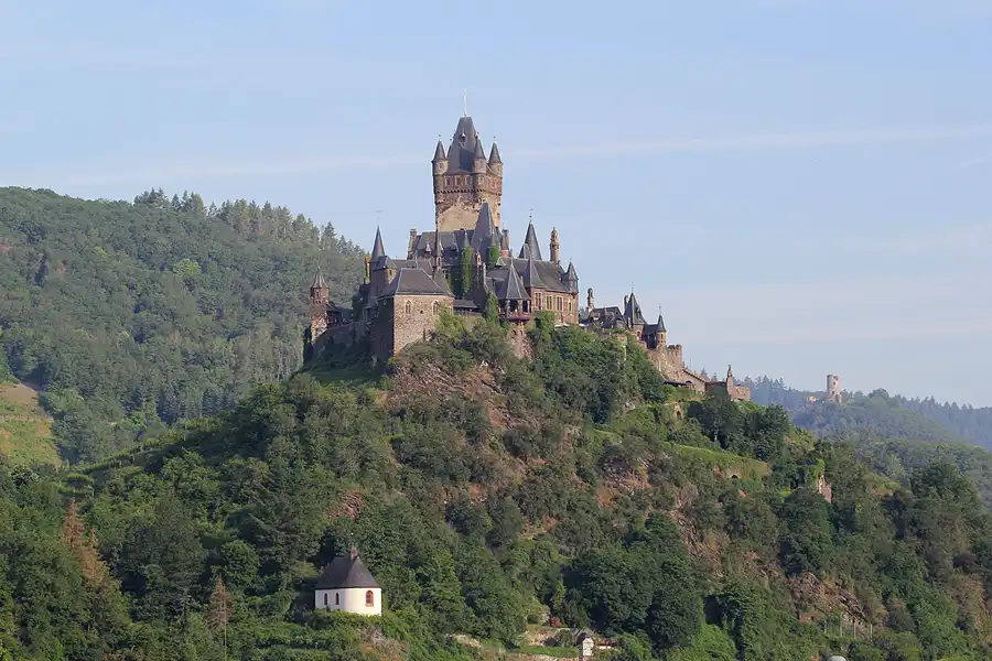 082 | 2019 | Cochem | Reichsburg | © carsten riede fotografie