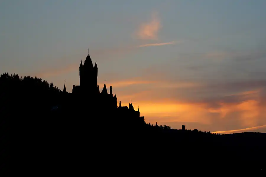 084 | 2019 | Cochem | Reichsburg | © carsten riede fotografie