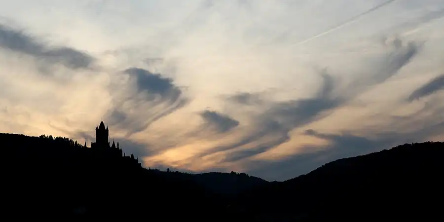 085 | 2019 | Cochem | Reichsburg | © carsten riede fotografie