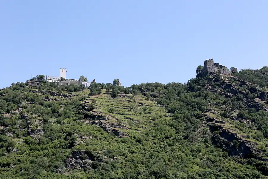 098 | 2019 | Kamp-Bornhofen | Burg Sterrenberg | © carsten riede fotografie