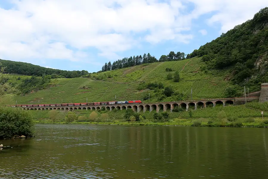 152 | 2019 | Pünderich | Pündericher Hangviadukt | © carsten riede fotografie