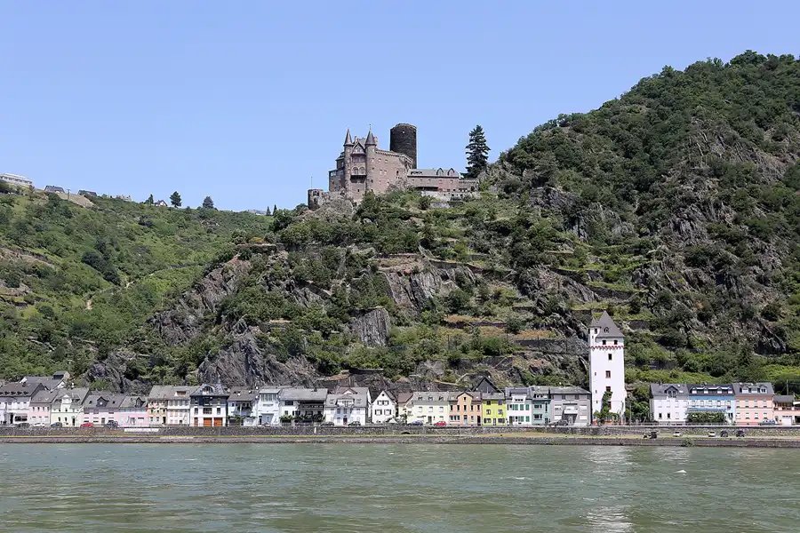 163 | 2019 | St. Goarshausen | Burg Katz | © carsten riede fotografie