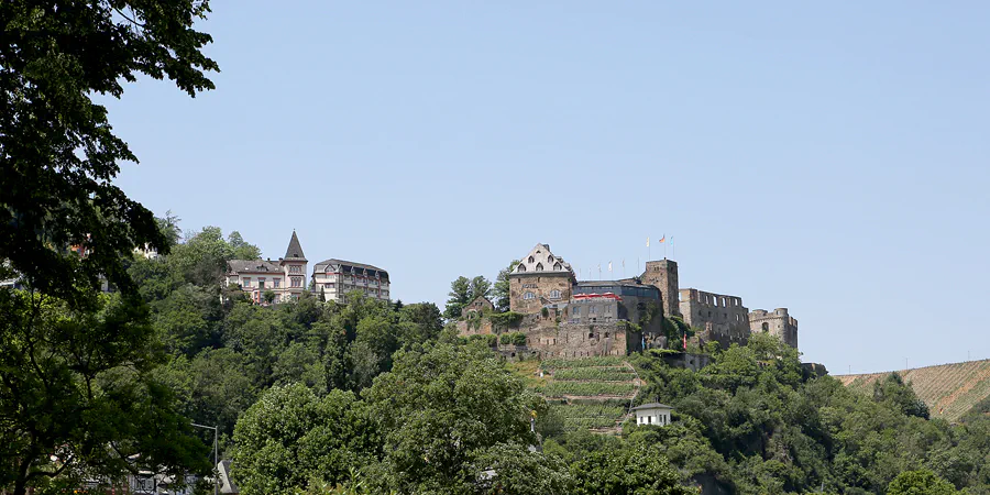 159 | 2019 | St. Goar | Burg Rheinfels | © carsten riede fotografie