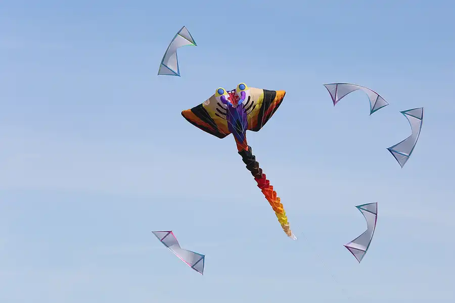 010 | 2019 | Berlin | Festival der Riesendrachen | © carsten riede fotografie