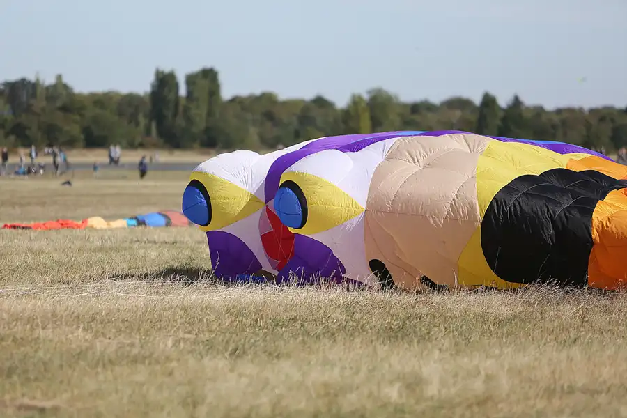 011 | 2019 | Berlin | Festival der Riesendrachen | © carsten riede fotografie