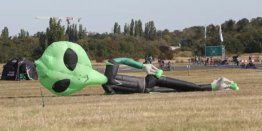 014 | 2019 | Berlin | Festival der Riesendrachen | © carsten riede fotografie