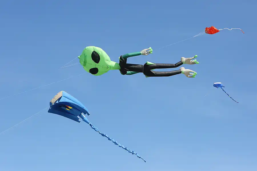 016 | 2019 | Berlin | Festival der Riesendrachen | © carsten riede fotografie