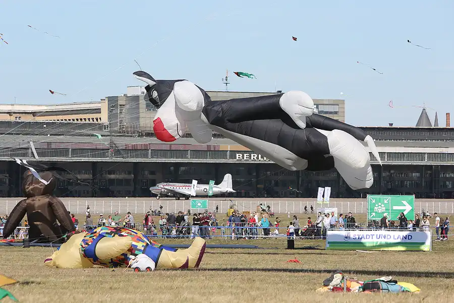 021 | 2019 | Berlin | Festival der Riesendrachen | © carsten riede fotografie