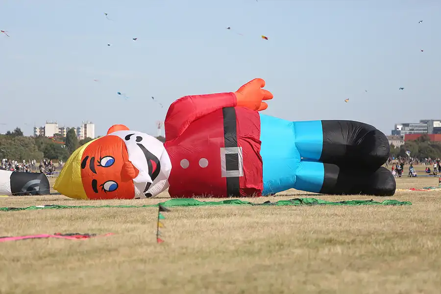 038 | 2019 | Berlin | Festival der Riesendrachen | © carsten riede fotografie