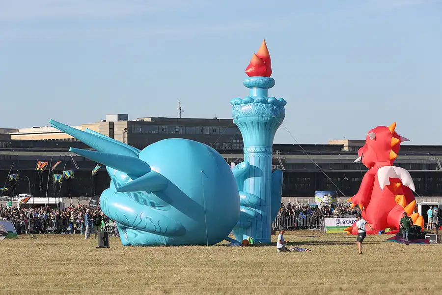 044 | 2019 | Berlin | Festival der Riesendrachen | © carsten riede fotografie
