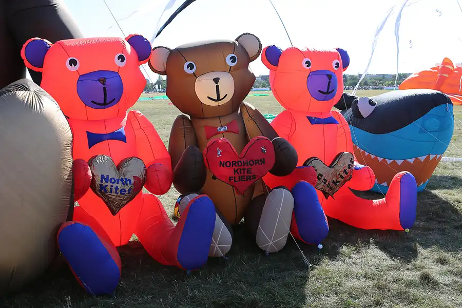 047 | 2019 | Berlin | Festival der Riesendrachen | © carsten riede fotografie