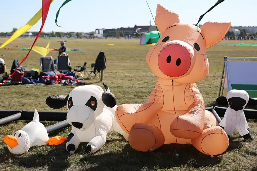 053 | 2019 | Berlin | Festival der Riesendrachen | © carsten riede fotografie