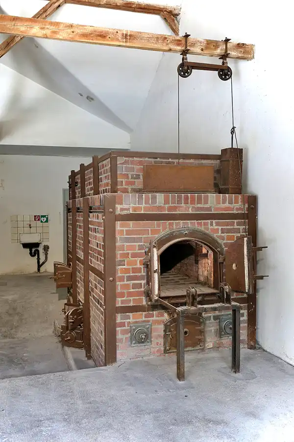 030 | 2019 | Dachau | Gedenkstätte | © carsten riede fotografie