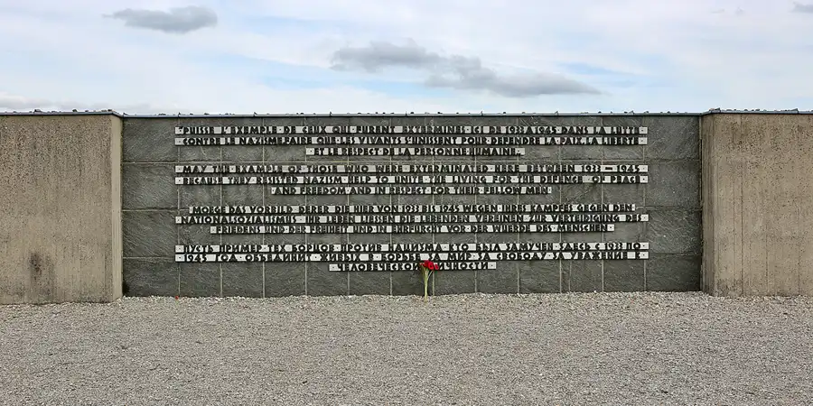 045 | 2019 | Dachau | Gedenkstätte | © carsten riede fotografie