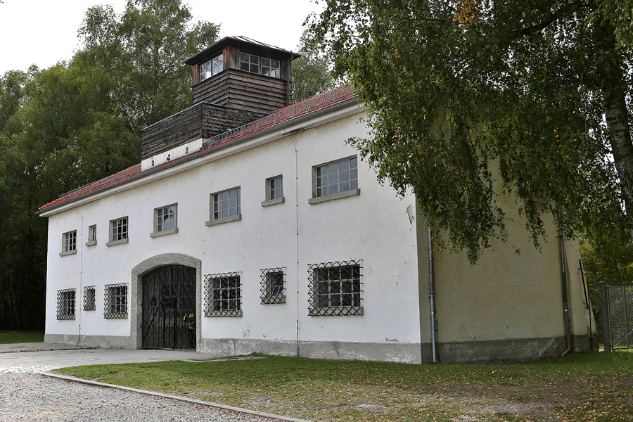 001 | 2019 | Dachau | Gedenkstätte | © carsten riede fotografie