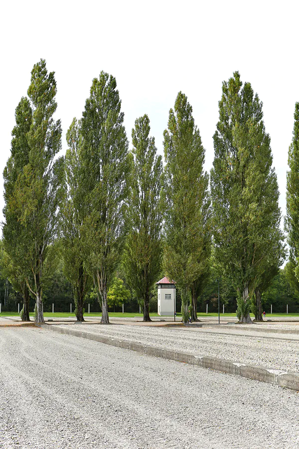 017 | 2019 | Dachau | Gedenkstätte | © carsten riede fotografie