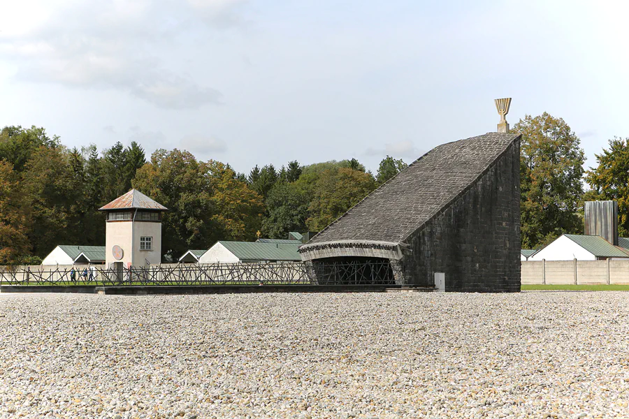 019 | 2019 | Dachau | Gedenkstätte | © carsten riede fotografie