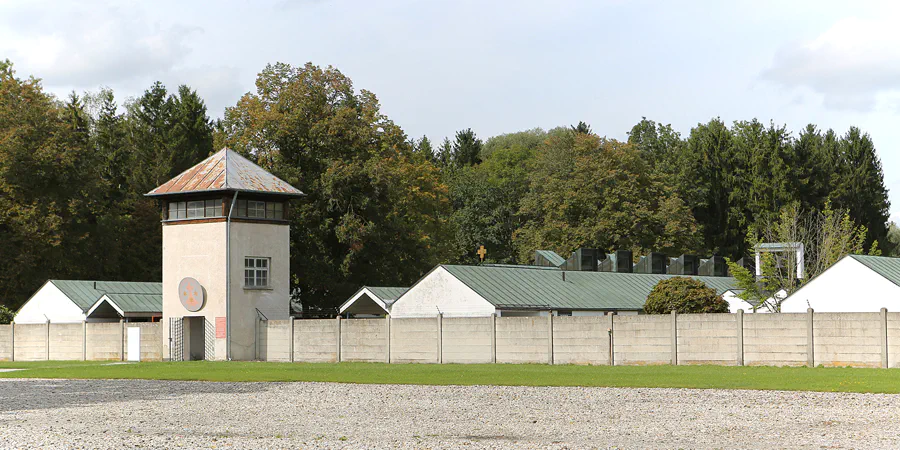 020 | 2019 | Dachau | Gedenkstätte | © carsten riede fotografie