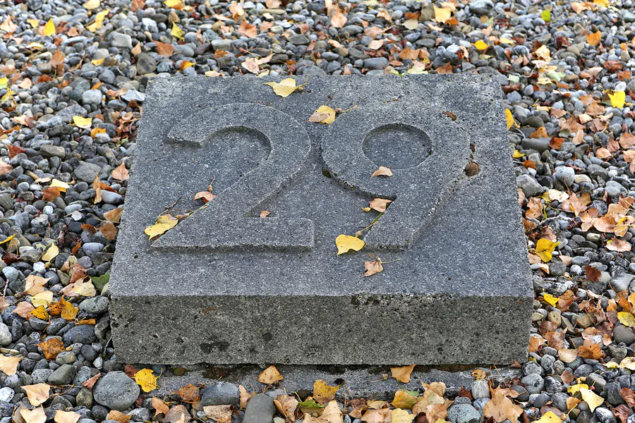 023 | 2019 | Dachau | Gedenkstätte | © carsten riede fotografie