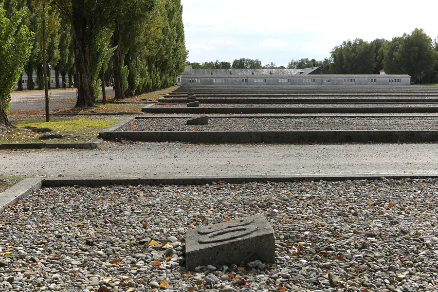 025 | 2019 | Dachau | Gedenkstätte | © carsten riede fotografie