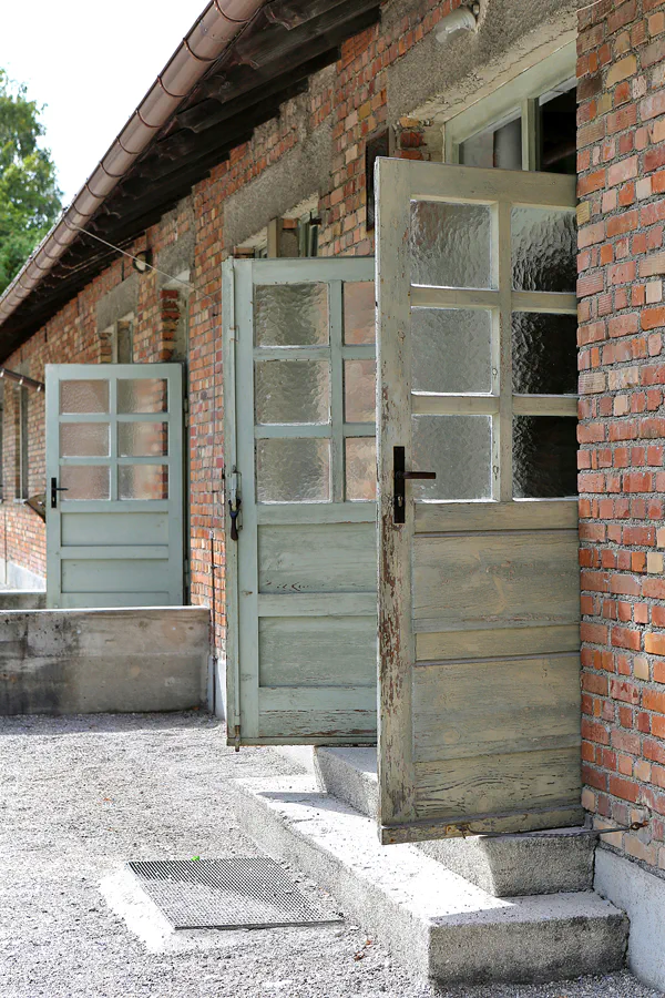 029 | 2019 | Dachau | Gedenkstätte | © carsten riede fotografie