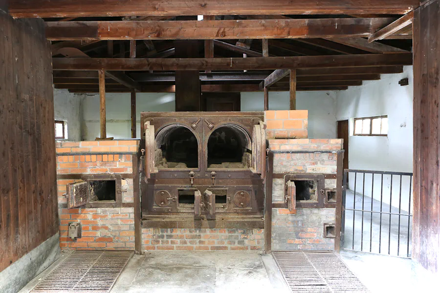 036 | 2019 | Dachau | Gedenkstätte | © carsten riede fotografie