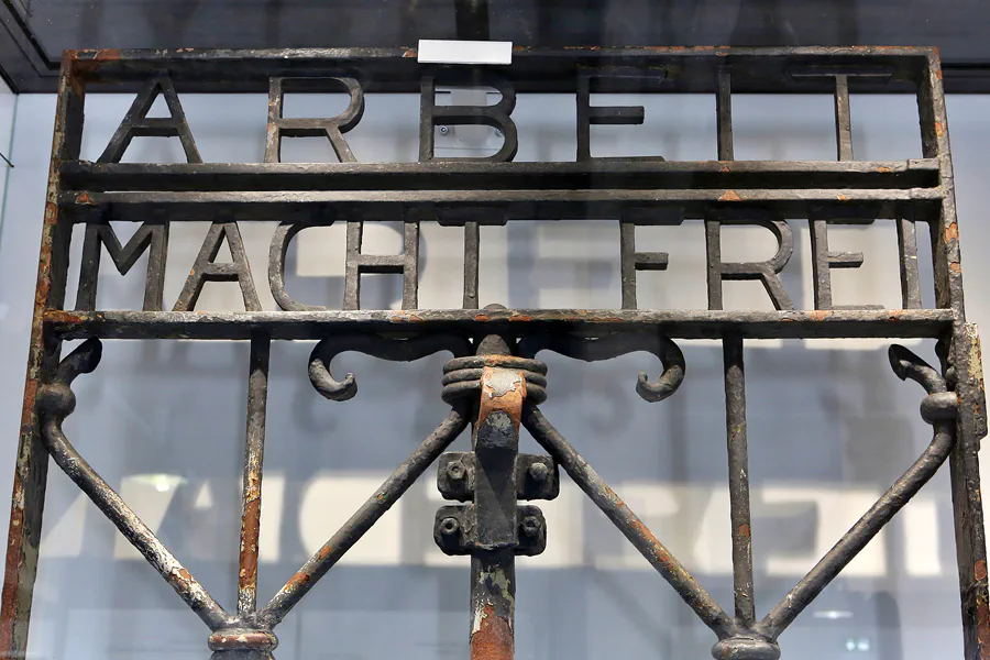 044 | 2019 | Dachau | Gedenkstätte | © carsten riede fotografie