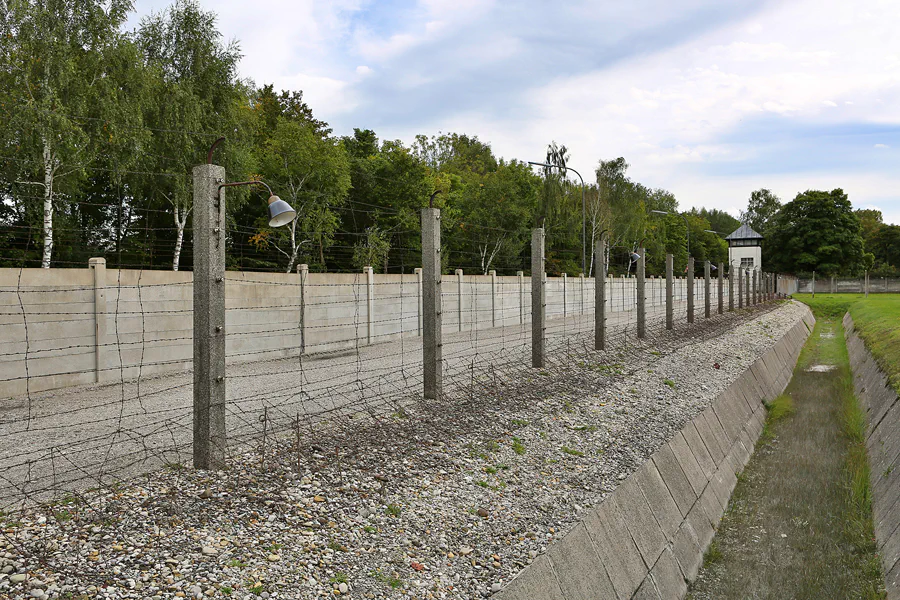 048 | 2019 | Dachau | Gedenkstätte | © carsten riede fotografie