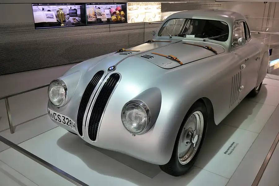 009 | 2019 | München | BMW Museum | © carsten riede fotografie