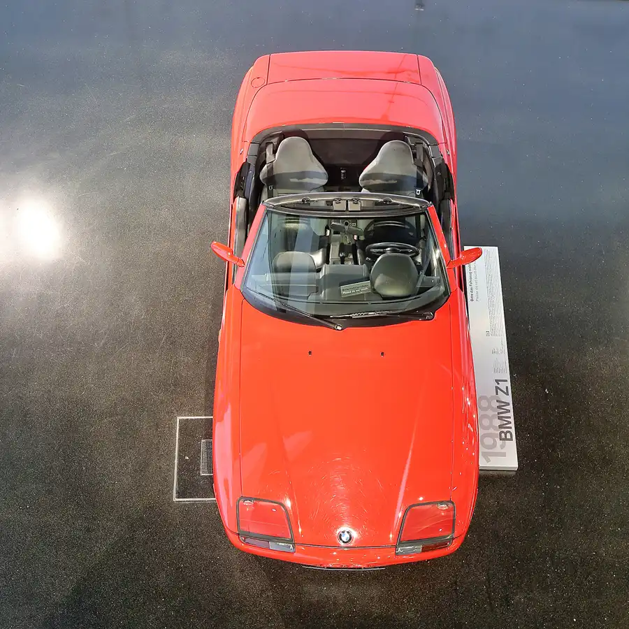 023 | 2019 | München | BMW Museum | © carsten riede fotografie