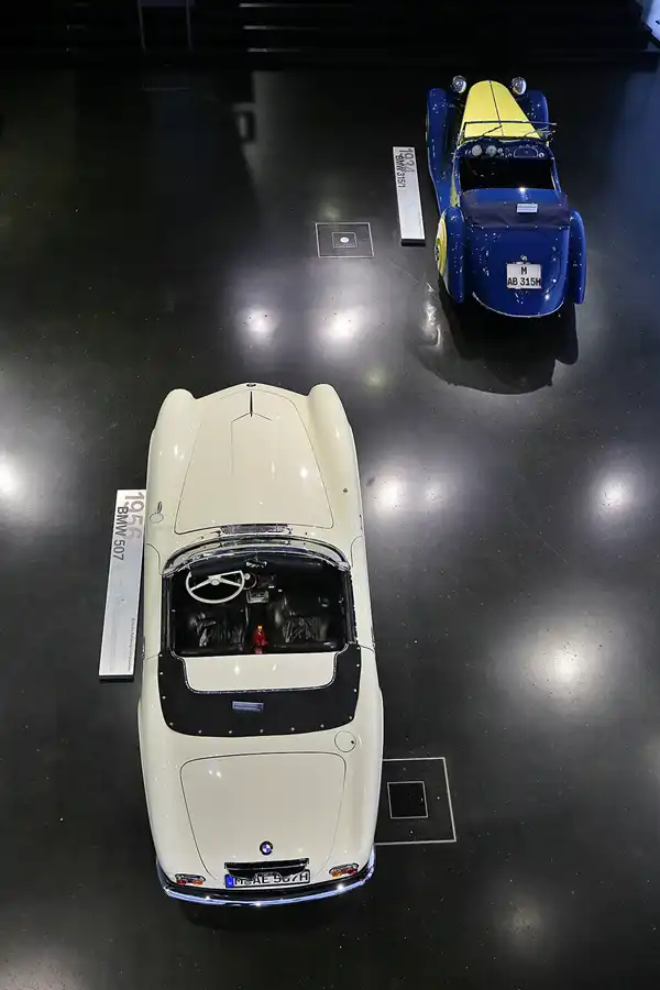 025 | 2019 | München | BMW Museum | © carsten riede fotografie