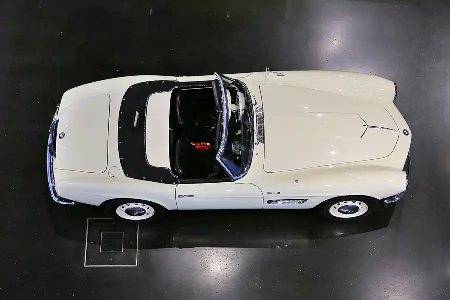 026 | 2019 | München | BMW Museum | © carsten riede fotografie