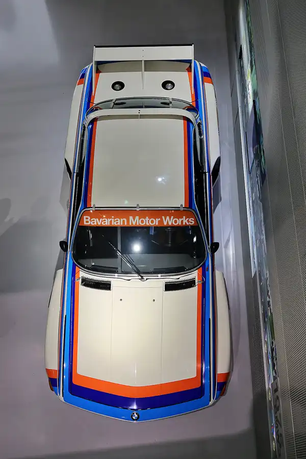 034 | 2019 | München | BMW Museum | © carsten riede fotografie