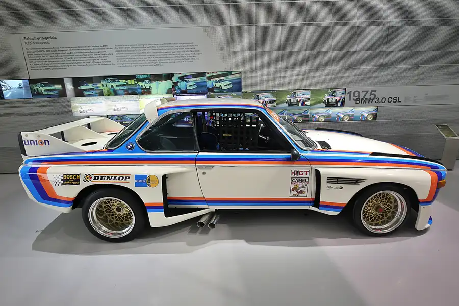 036 | 2019 | München | BMW Museum | © carsten riede fotografie