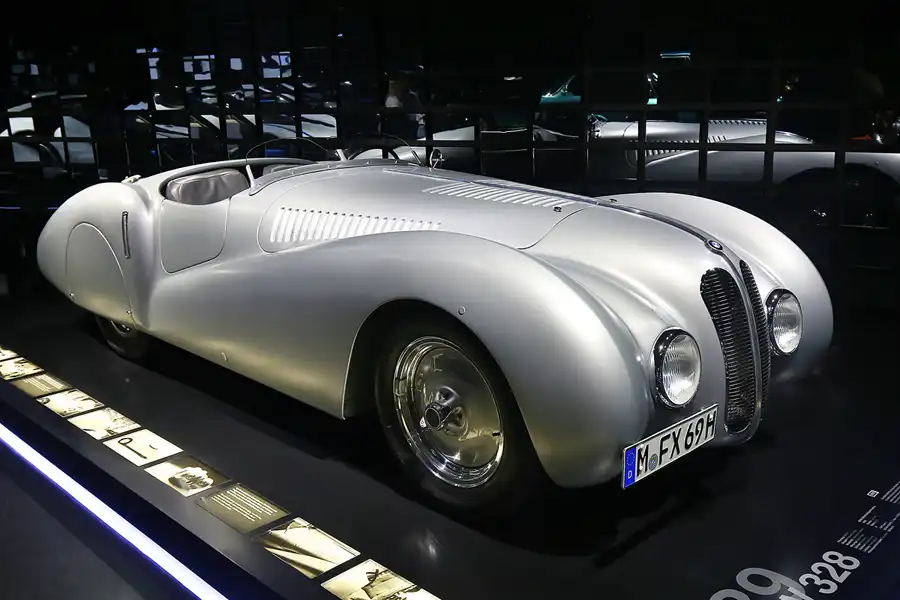 040 | 2019 | München | BMW Museum | © carsten riede fotografie