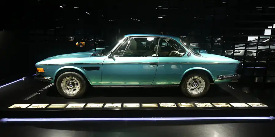 044 | 2019 | München | BMW Museum | © carsten riede fotografie