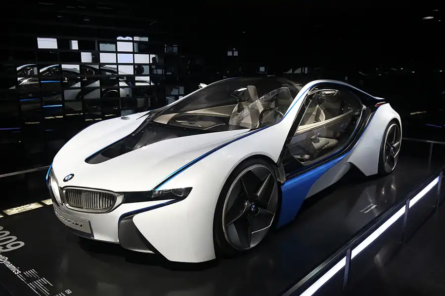 045 | 2019 | München | BMW Museum | © carsten riede fotografie