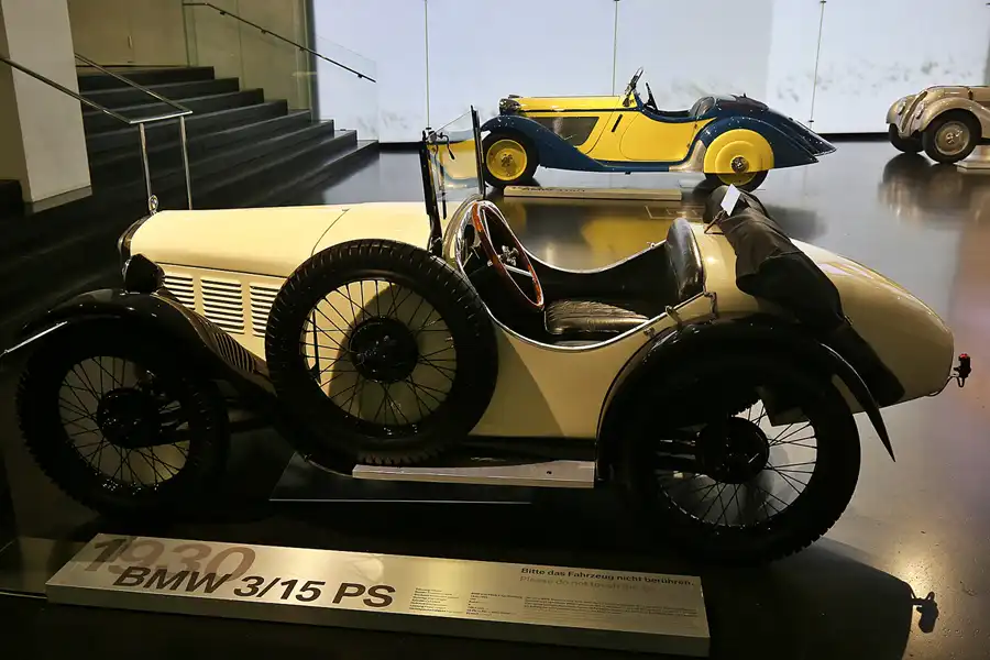 050 | 2019 | München | BMW Museum | © carsten riede fotografie