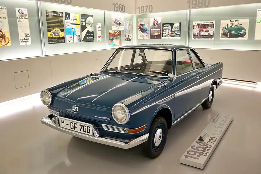 051 | 2019 | München | BMW Museum | © carsten riede fotografie